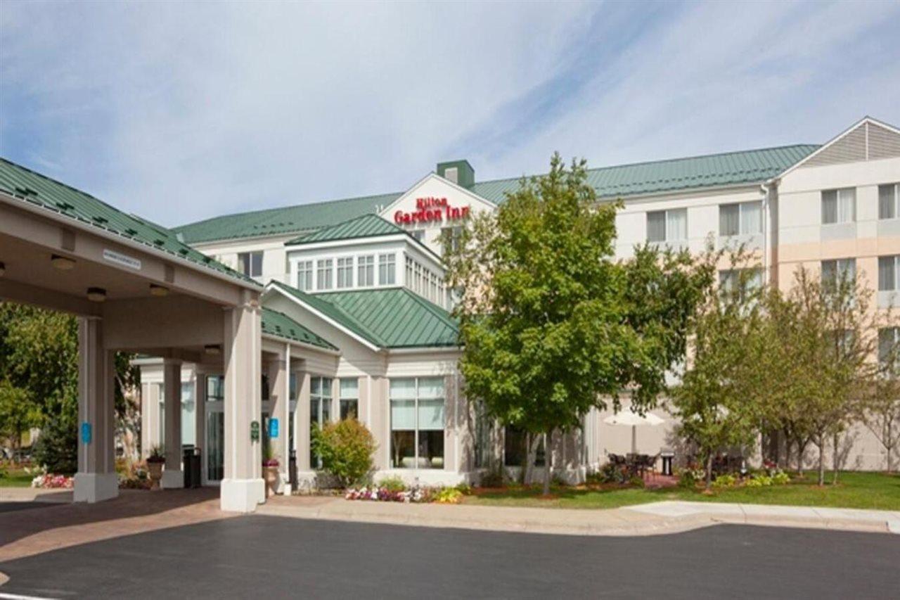 Hilton Garden Inn Minneapolis Saint Paul-Shoreview Exteriör bild