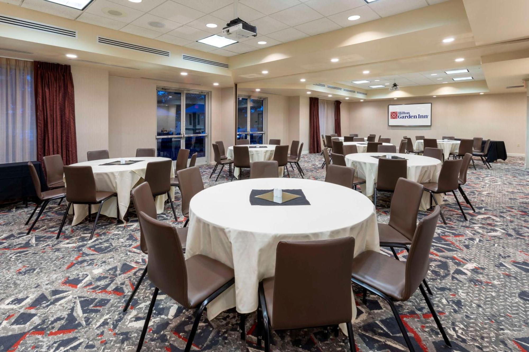 Hilton Garden Inn Minneapolis Saint Paul-Shoreview Exteriör bild
