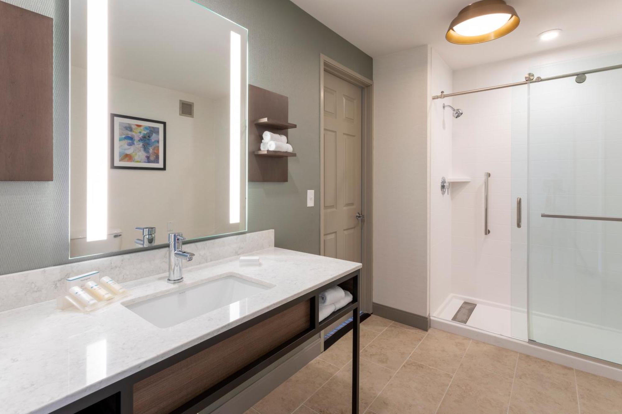 Hilton Garden Inn Minneapolis Saint Paul-Shoreview Exteriör bild