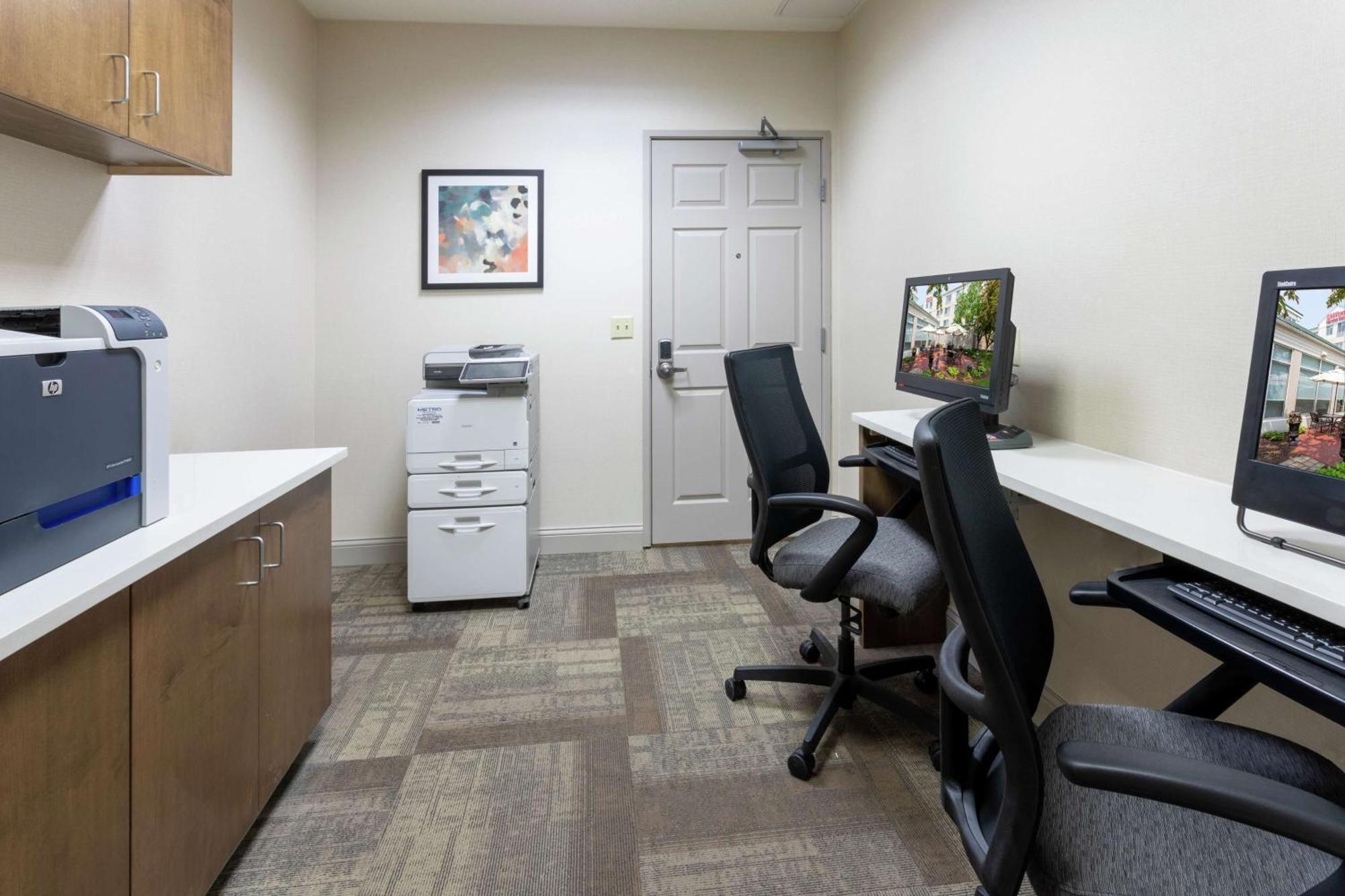 Hilton Garden Inn Minneapolis Saint Paul-Shoreview Exteriör bild
