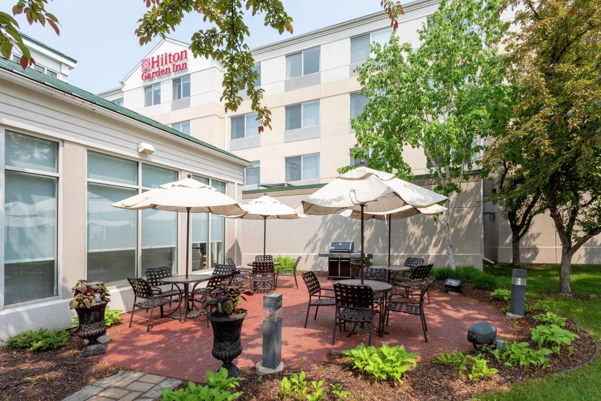 Hilton Garden Inn Minneapolis Saint Paul-Shoreview Exteriör bild