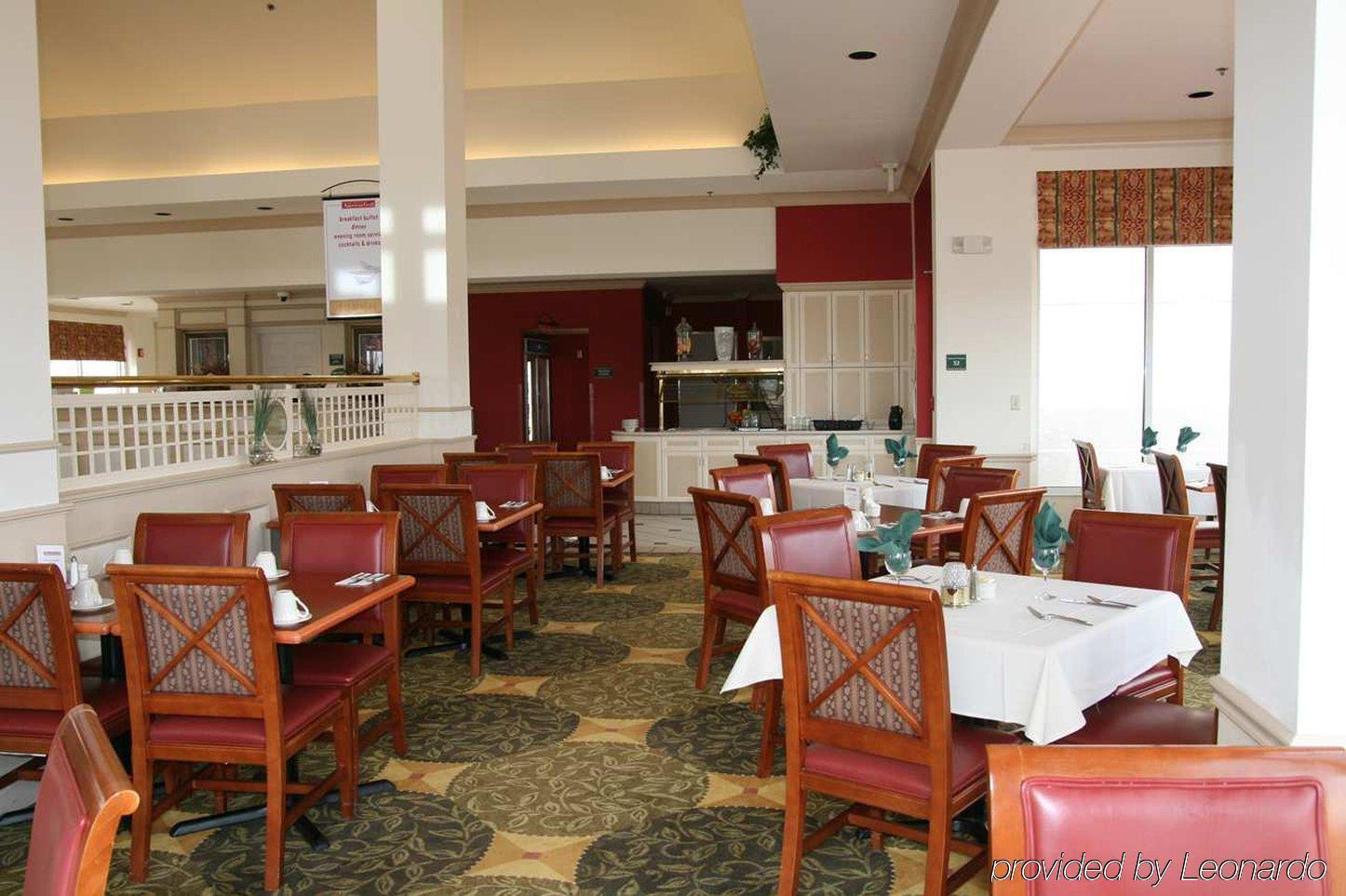 Hilton Garden Inn Minneapolis Saint Paul-Shoreview Restaurang bild