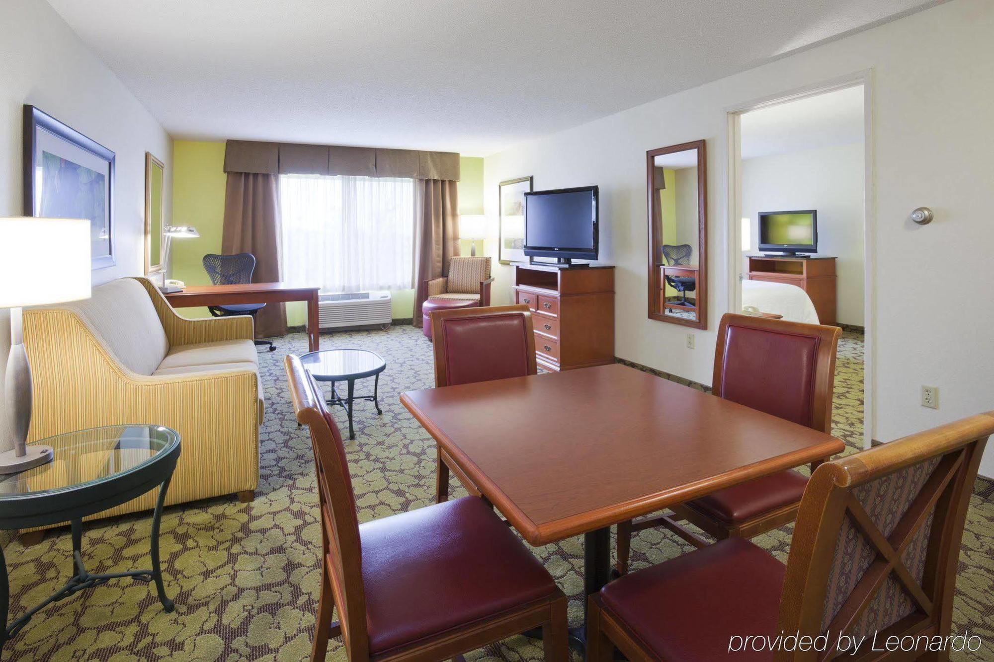 Hilton Garden Inn Minneapolis Saint Paul-Shoreview Exteriör bild