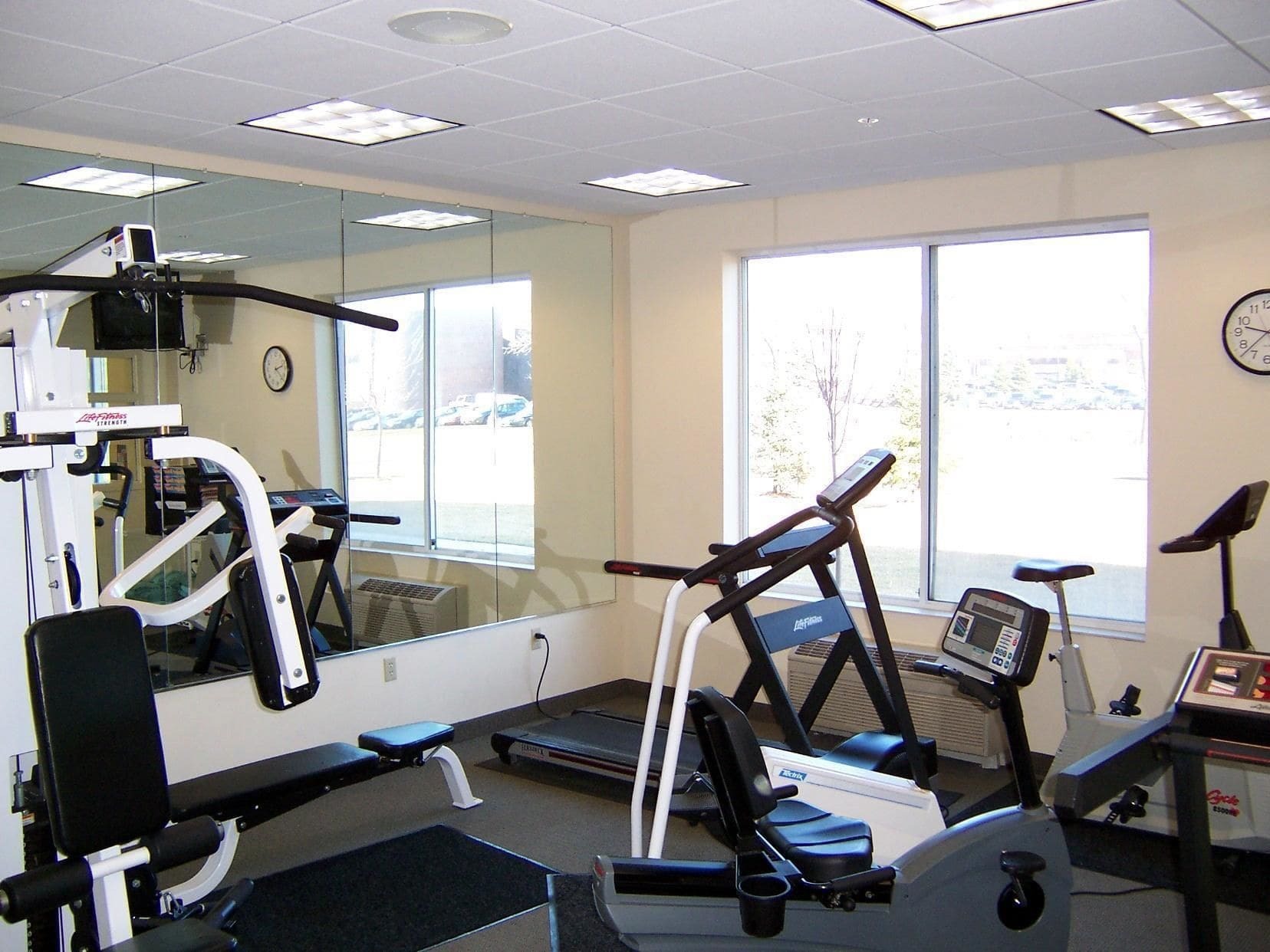 Hilton Garden Inn Minneapolis Saint Paul-Shoreview Bekvämligheter bild